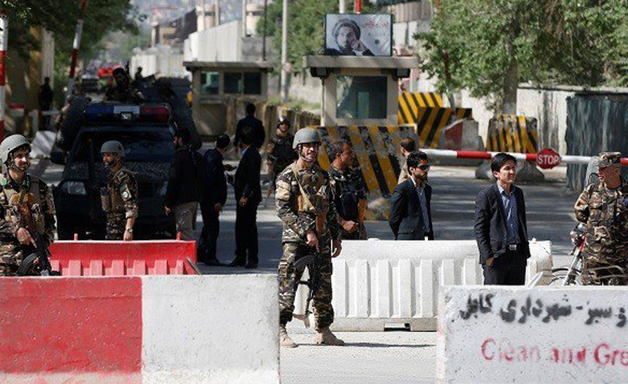 افغانستان ،صوبہ خوست میں ووٹر رجسٹریشن آفس کے باہر دھماکہ،12افراد ہلاک