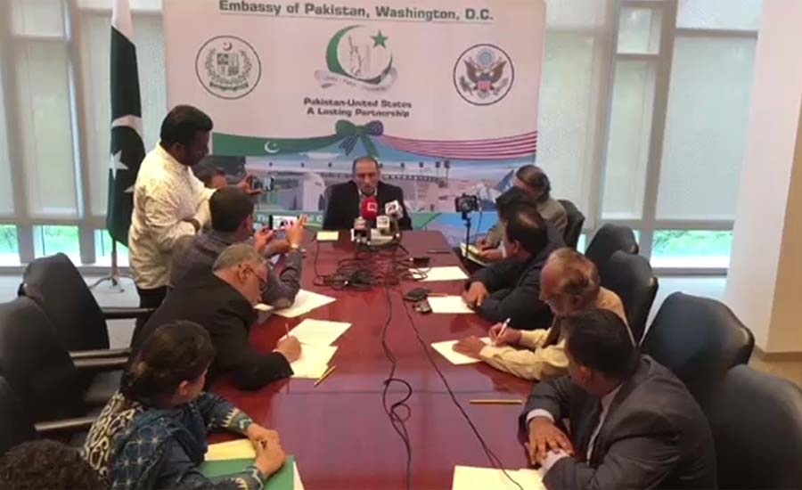 کشن گنگا ڈیم پر پاکستان عالمی بینک سے رجوع کرے گا ، اعزاز چودھری