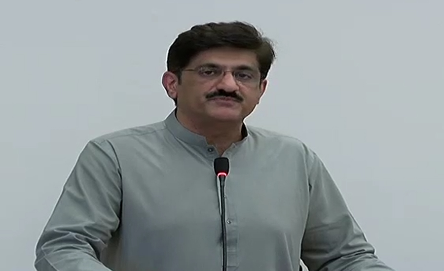 کراچی میں ترقیاتی پروگرام اور ٹریفک مسائل پر وزیر اعلیٰ سندھ کا اظہار ناراضی