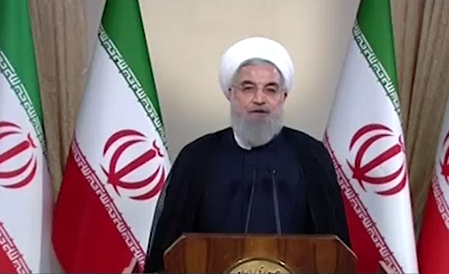 امریکی علیحدگی کے باوجود دیگرممالک سے جوہری معاہدے پر عملدرآمد جاری رکھیں گے ،ایرانی صدر