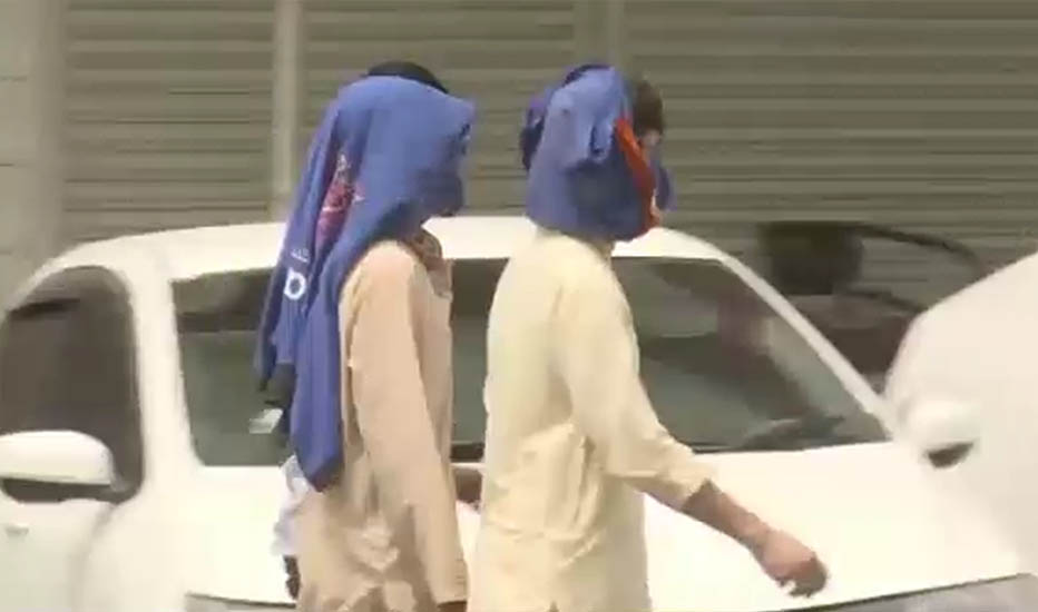 کراچی میں پارہ 43 ڈگری تک جانے کا امکان