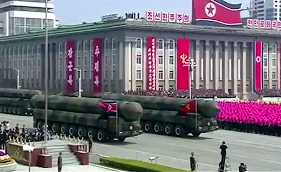 شمالی کوریا نے ایٹمی تجربہ گاہ کے خاتمے کا اعلان کر دیا
