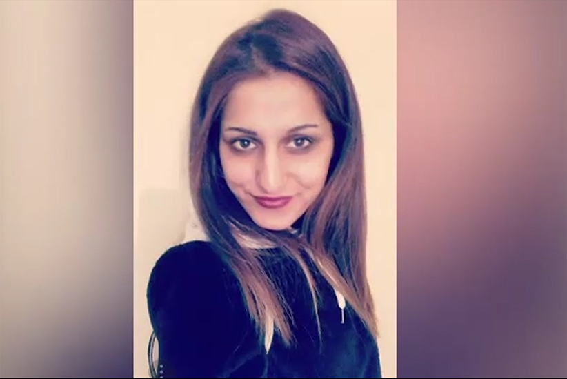 پاکستانی نژاد اطالوی شہری ثناء چیمہ کو گلا دبا کر قتل کیا گیا ، رپورٹ