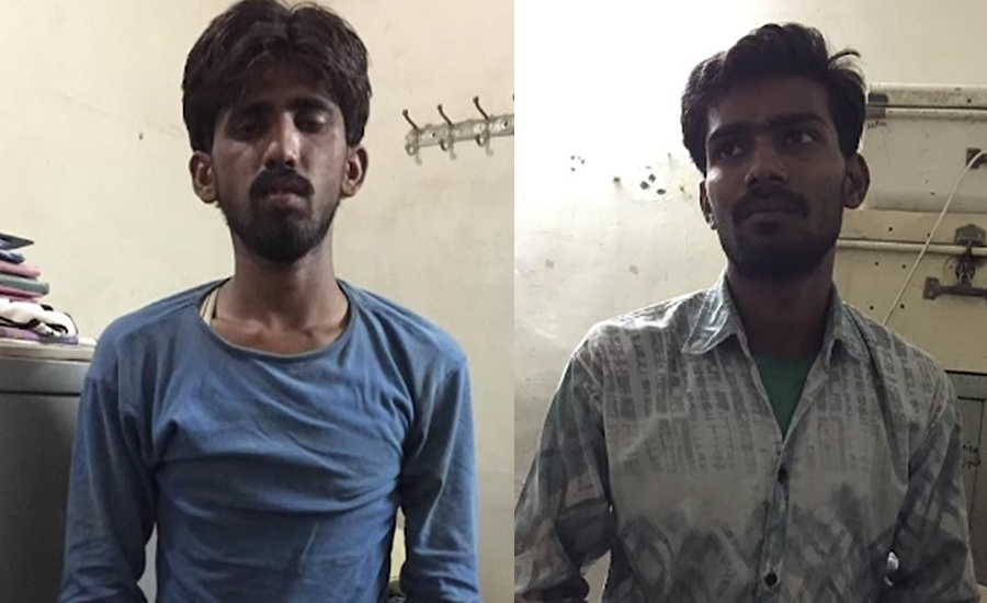 کراچی ،سندھ پولیس کی غفلت،تفتیشی افسر کو دھوکہ دیکر دو ملزم فرار