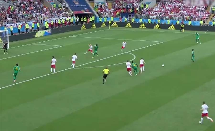 فیفا ورلڈ کپ ، جاپان اور پولینڈ کی ٹیمیں مدمقابل ہوں گی