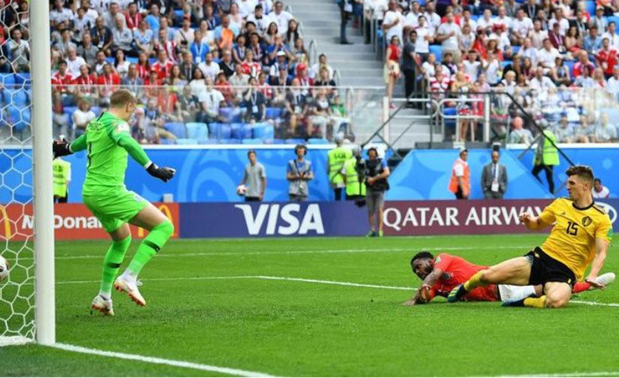 بیلجیئم نے انگلینڈ کو شکست دے کر فیفا ورلڈ کپ میں تیسری پوزیشن حاصل کر لی