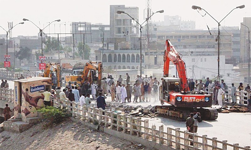 کراچی والوں کیلئے گرین لائن کا تحفہ درد سر بن گیا