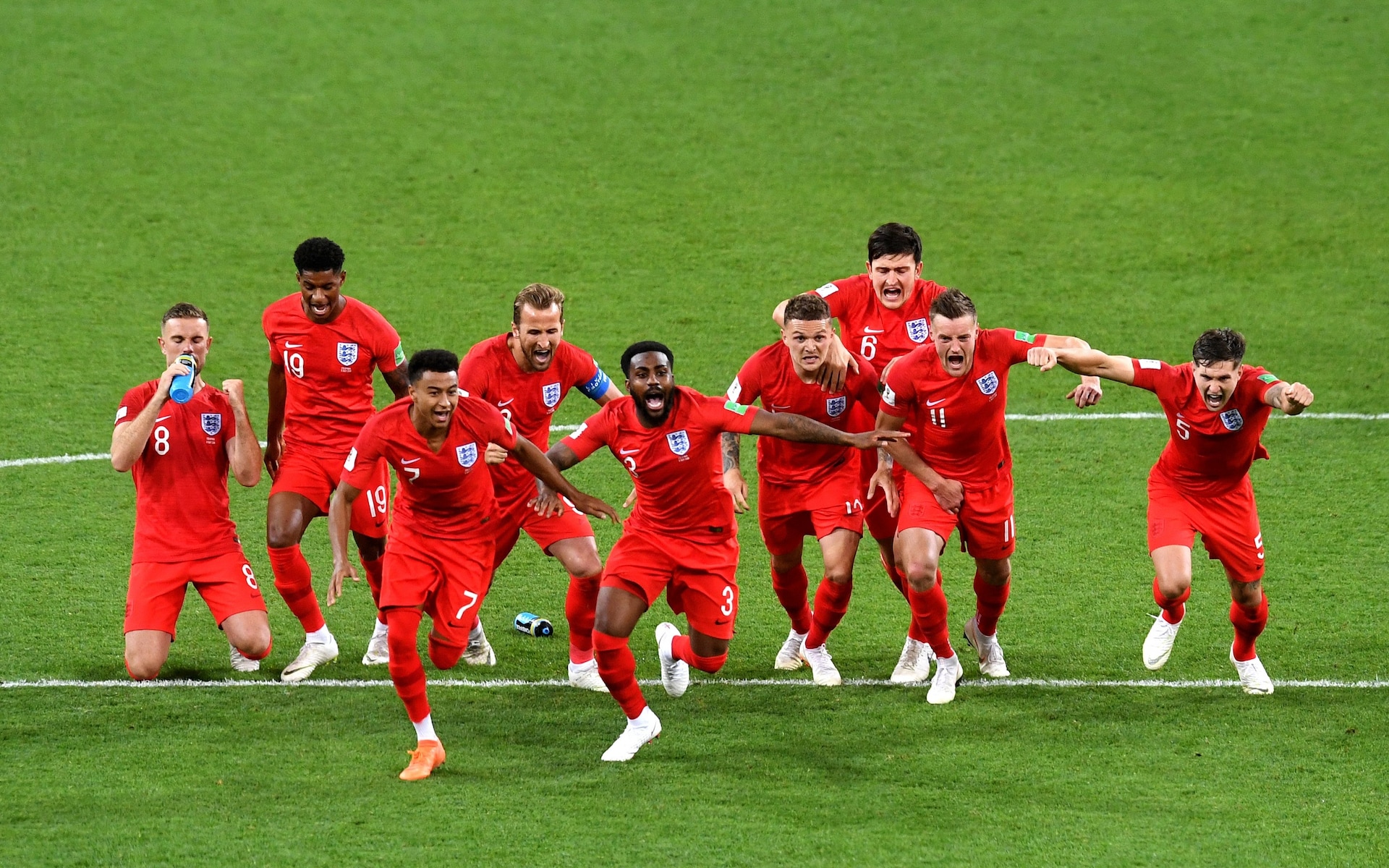 فیفا ورلڈ کپ 2018 ، کوارٹر فائنل مرحلے کا آغاز آج سے ہو گا