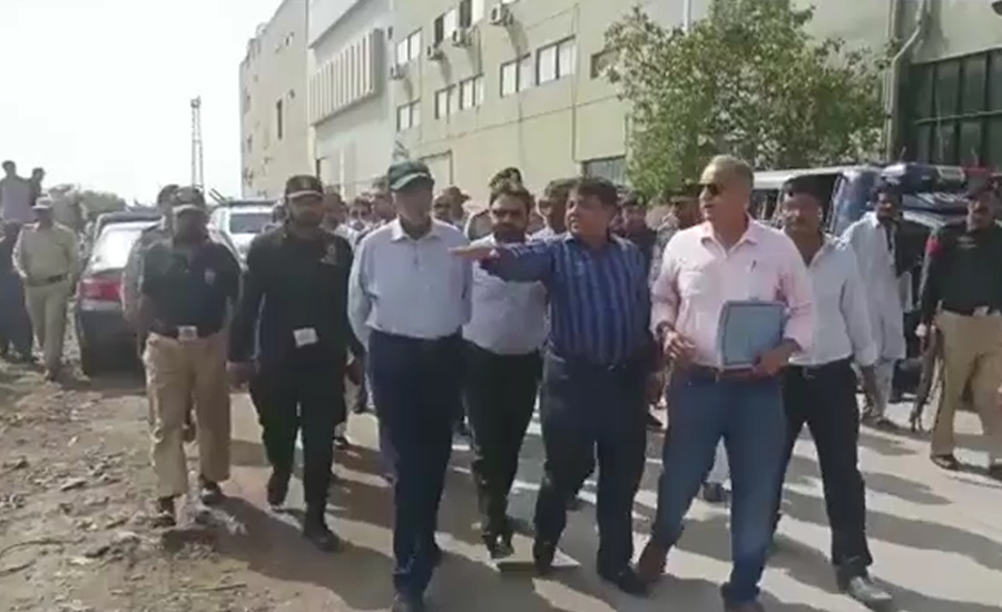 واٹرکمیشن کا کراچی واٹر بورڈ کو بلدیہ ٹاؤن میں فوری لائنیں بچھانے کا حکم