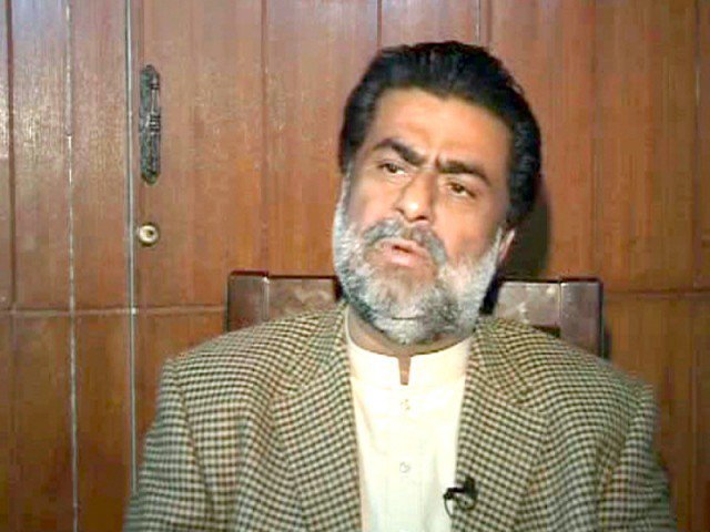 تحریک انصاف کے رہنما یار محمد رند کو الیکشن لڑنے کی اجازت مل گئی