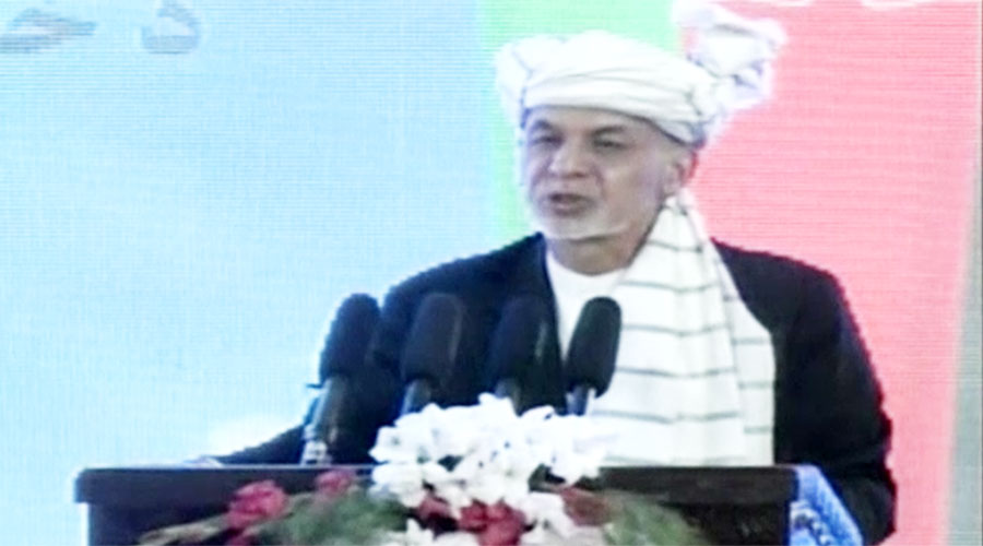 افغان صدر اشرف غنی نے چاروں وزرا کے استعفے مسترد کر دئیے