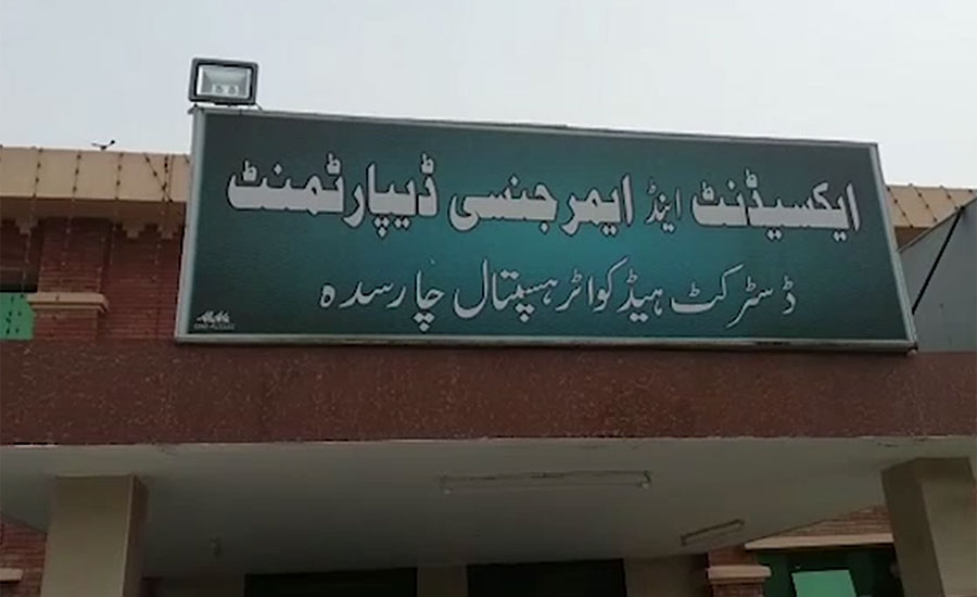 چارسدہ ، 2 گروپوں میں فائرنگ سے 6 افراد جاں بحق