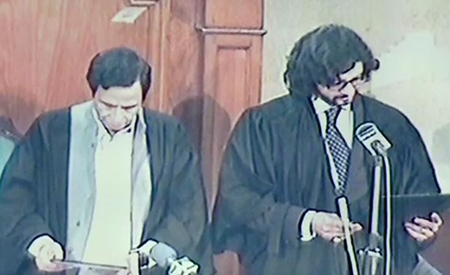 پنجاب ن لیگ کے ہاتھ سے نکل گیا، پی ٹی آئی کے دوست محمد مزاری ڈپٹی اسپیکر منتخب