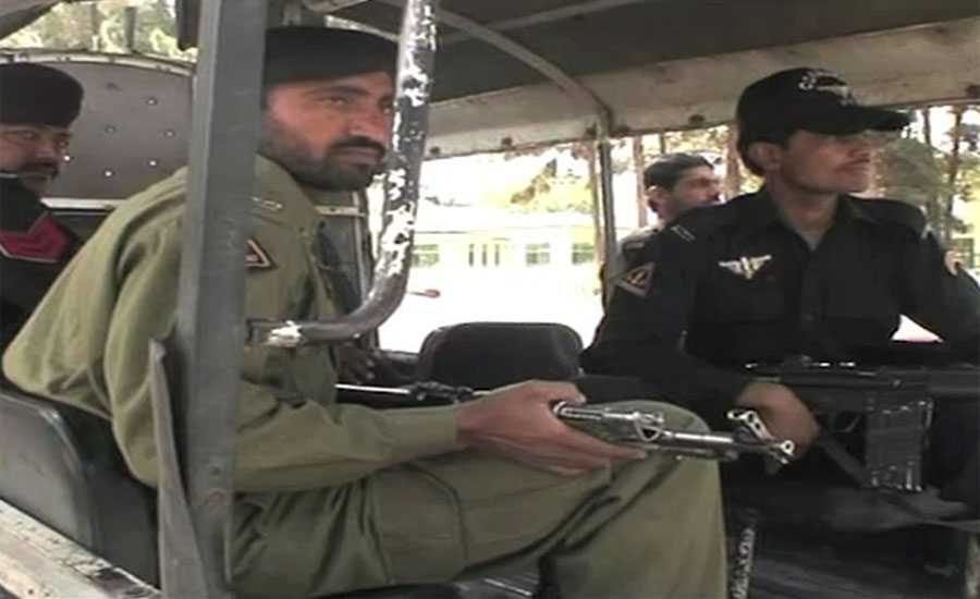دہشتگردوں کا کارگاہ جوت پولیس چوکی پر حملہ، 3 اہلکار شہید