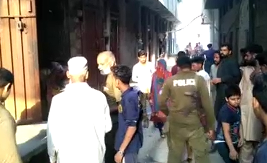 لاہور پولیس  مبینہ زیادتی کی شکار لڑکی کیخلاف پارٹی بن گئی