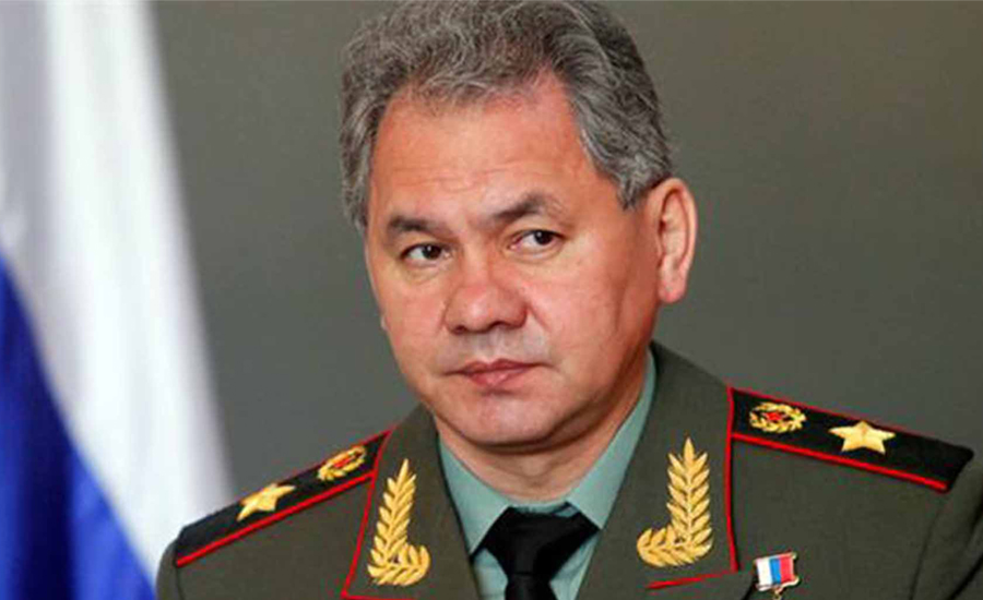 روسی وزیر دفاع کا ملکی تاریخ کی سب سے بڑی فوجی مشقوں کا اعلان