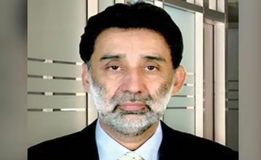 طارق جمالی کو نیشنل بنک کا قائم مقام  صدر بنا دیا گیا