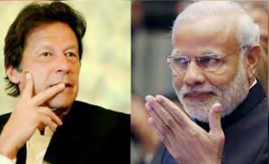 وزیراعظم عمران خان کی بھارتی ہم منصب کو مذاکرات کی دعوت