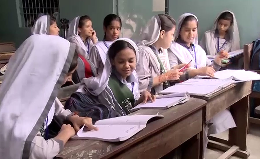 سندھ کے نجی اسکولوں میں سندھی زبان پڑھانے کو لازمی قرار دیدیا گیا