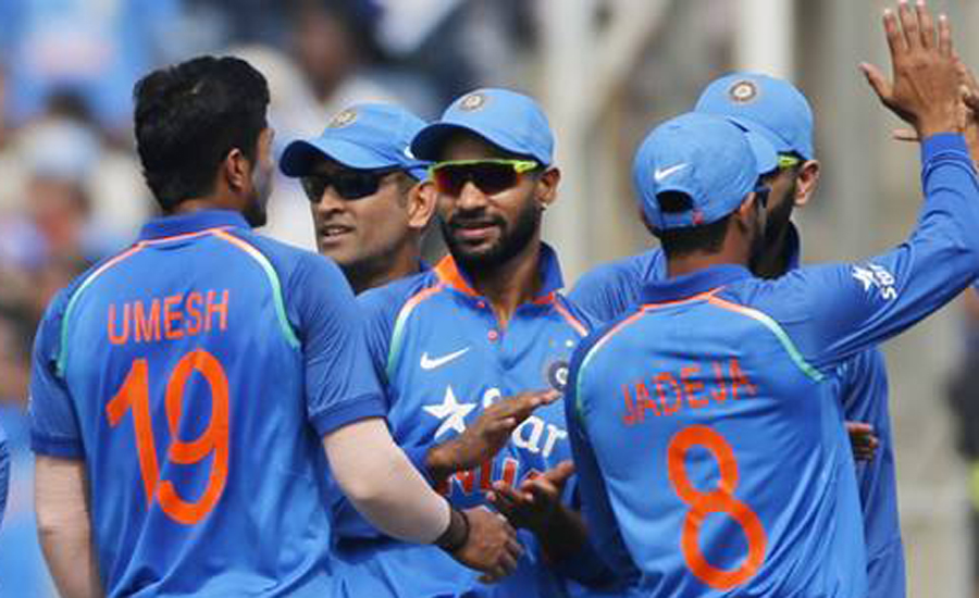 ایشیا کپ کیلئے بھارت نے 16رکنی اسکواڈ کا اعلان کردیا
