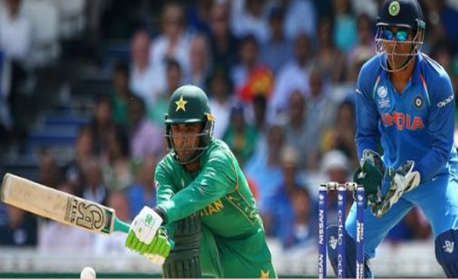 ایشیا کپ ، پاکستان کا بھارت کو جیت کیلئے 163 رنز کا ہدف