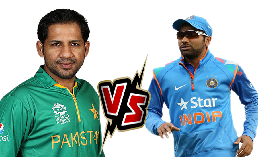 ایشیا کپ میں پاکستان اور بھارت آج پھر  ٹکرائیں گے