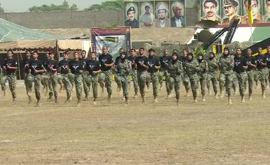 پشاور،یوم دفاع کی تقریب کی تیاریاں مکمل کر لی گئیں