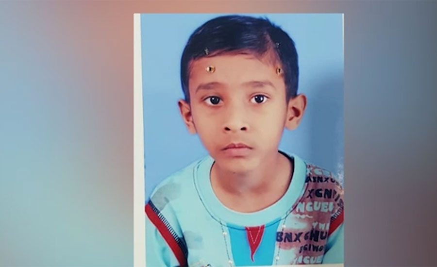 کراچی ، طالب علم نے اسکول کی دوسری منزل سے چھلانک لگا کر خودکشی کر لی