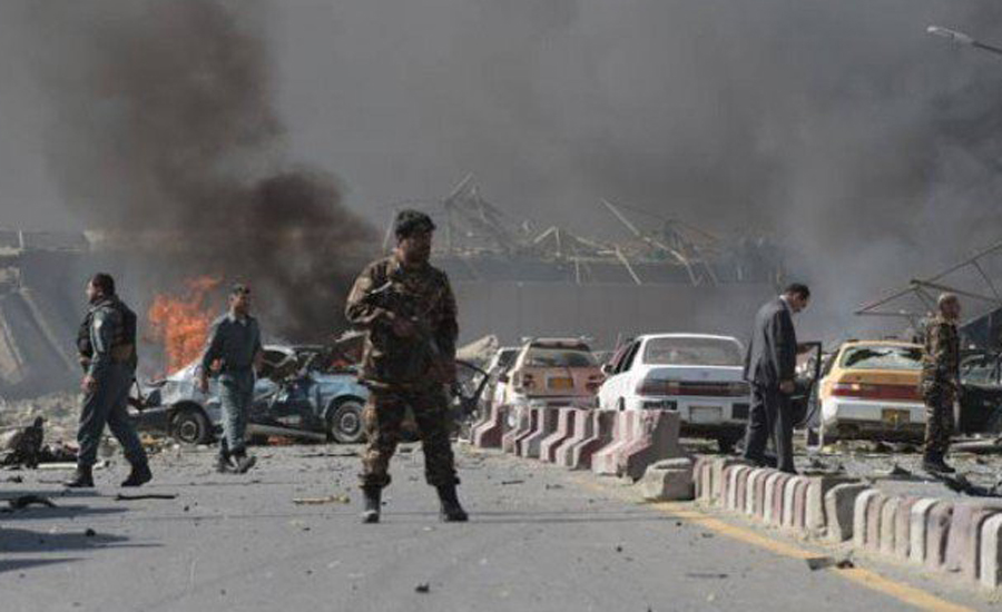 افغانستان  کے دارالحکومت کابل اور صوبہ کنہار میں دھماکے ، دو افراد ہلاک ،8زخمی