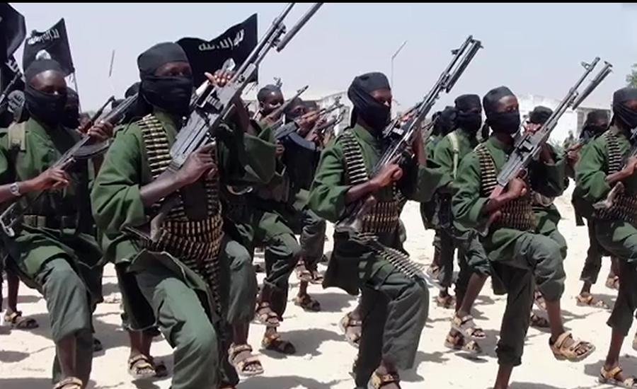 صومالیہ ، امریکی فورسز کا شدت پسند تنظیم کیخلاف فضائی حملہ،60ہلاک