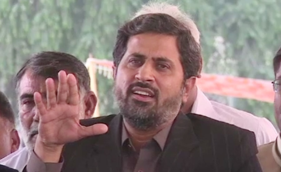 زرداری کی حکومت پرتنقید 900 چوہے کھاکر بلی حج پر چلی والی بات ہے،وزیراطلاعات پنجاب