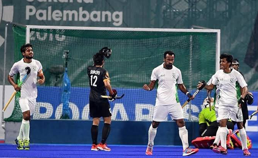 پاکستان ملائیشیا کو شکست دیکرہاکی چیمپئنز ٹرافی کے سیمی فائنل میں پہنچ گیا
