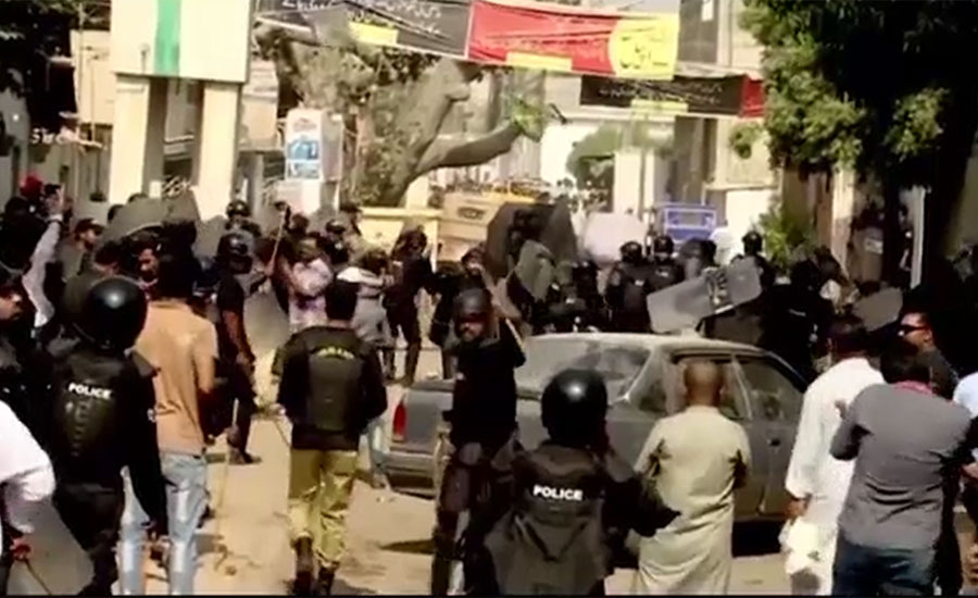 سپریم کورٹ کا کراچی میں تجاوزات کے خاتمے کیلئےجوائنٹ ٹیم بنانے کا حکم