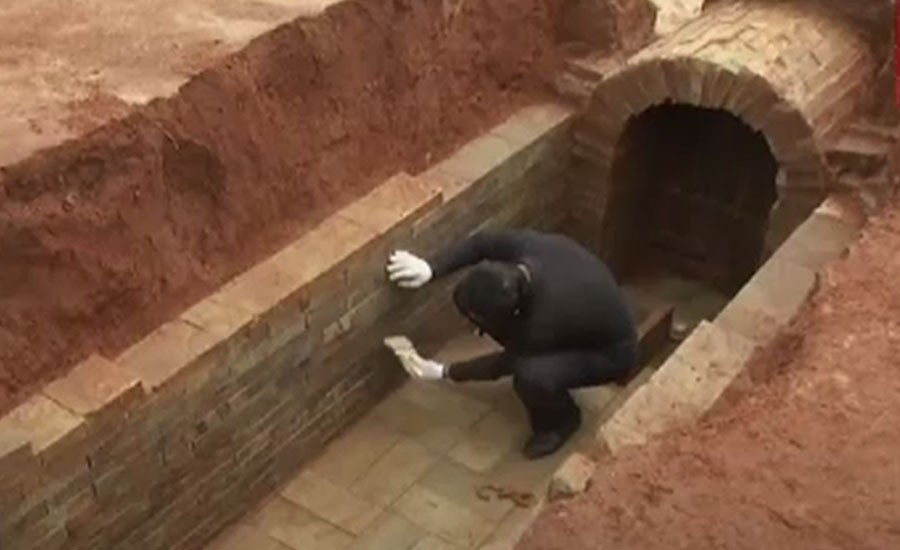 چین میں3ہزار سال پرانا تاریخی مقام دریافت