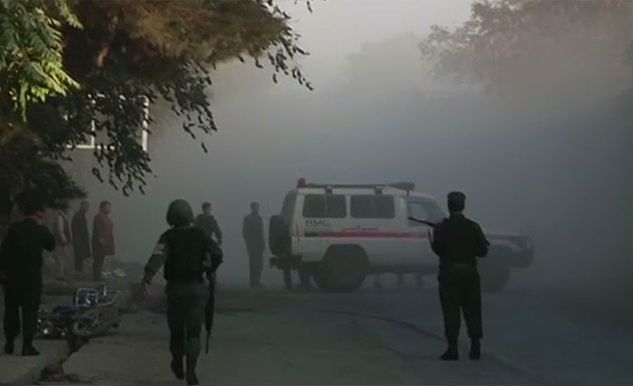 افغانستان کے صوبے خوست کی ایک مسجد میں دھماکا ، پندرہ سے زائد زخمی