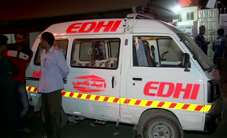 کراچی ، نجی فیکٹری کا بوائلر پھٹنے سے چھ افراد اسپتال میں دم توڑ گئے