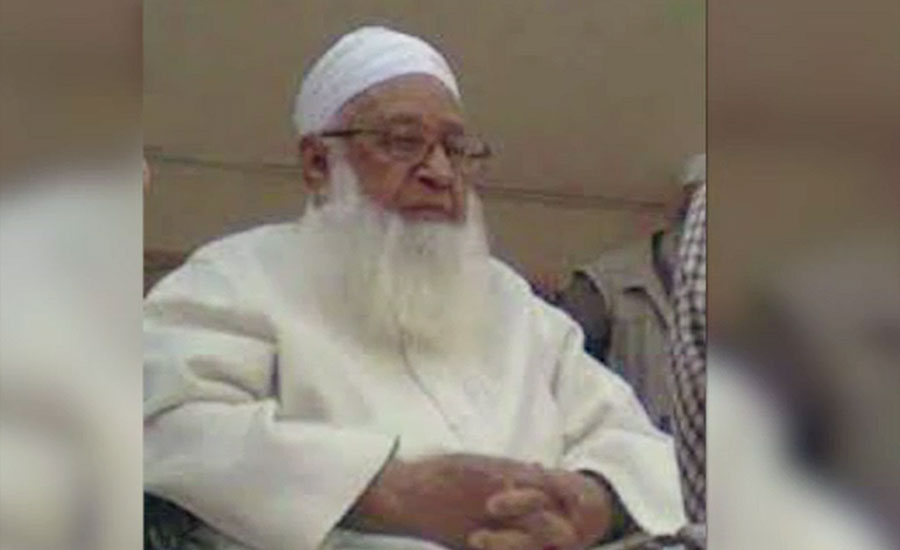 تبلیغی جماعت کے امیر حاجی عبدالوہاب 94 سال کی عمر میں انتقال کر گئے