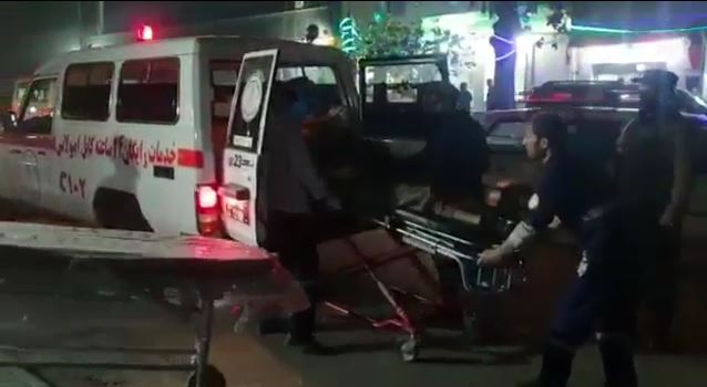 کابل میں مذہبی اجتماع کے دوران خود کش دھماکا، 50 افراد جاں بحق