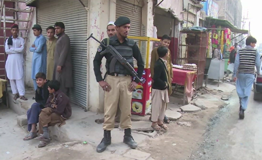 پشاور ، دوستوں میں معمولی تکرار پر فائرنگ، 3 افراد جاں بحق