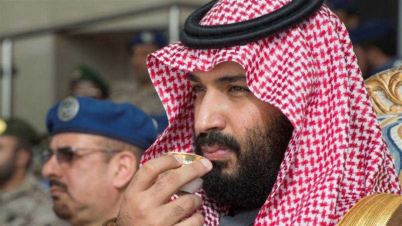 خشوگی کا قتل ، سعودی شاہی خاندان بھی شہزادہ محمد بن سلمان کو  بادشاہ نہیں دیکھنا چاہتا