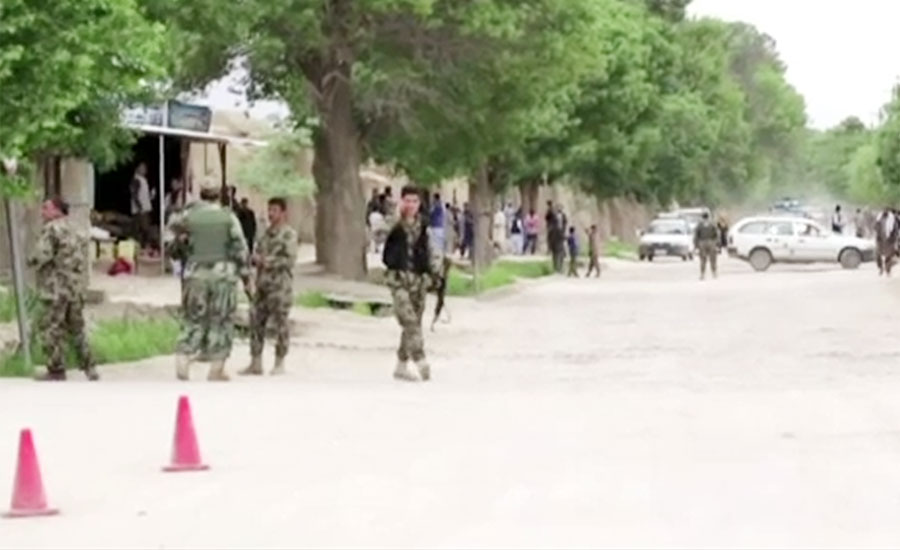 افغان صوبہ بغلان میں طالبان کا فوجی کیمپ پر حملہ ،16 افراد ہلاک