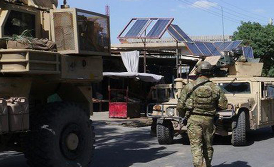افغانستان ،صوبہ فرح میں دہشتگردوں کے حملے میں 22 پولیس اہلکارہلاک