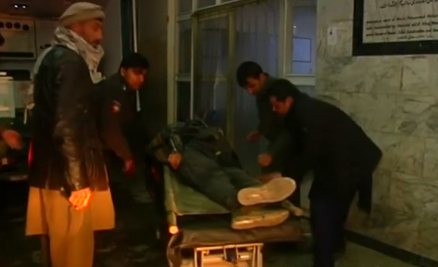 افغانستان،کابل میں دہشتگردوں کا حملہ ، 10افراد ہلاک ،19زخمی