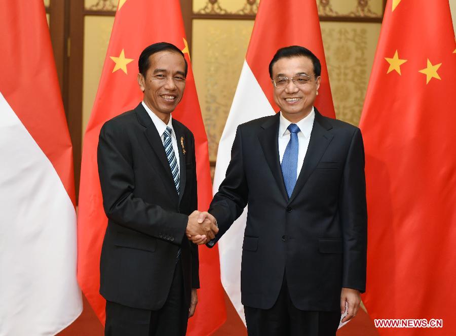 چین اور انڈونیشیا کے درمیان 28.8 بلین ڈالر مالیت کا سواپ سمجھوتہ طے پا گیا