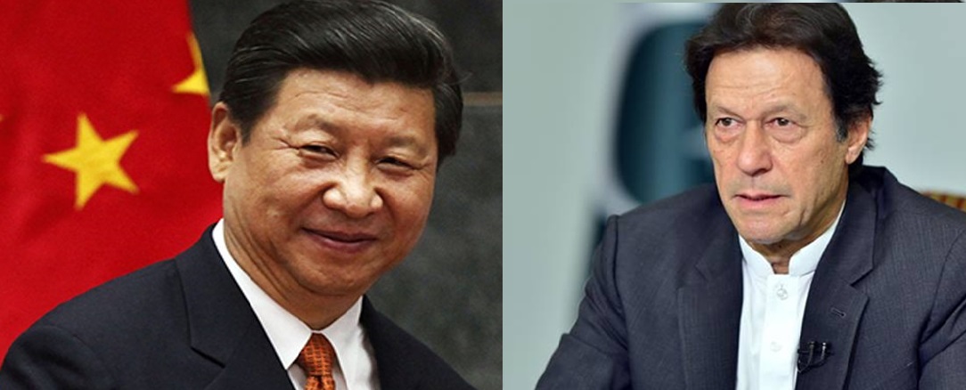 وزیراعظم عمران خان پانچ روزہ اہم سرکاری دورے پر چین پہنچ گئے