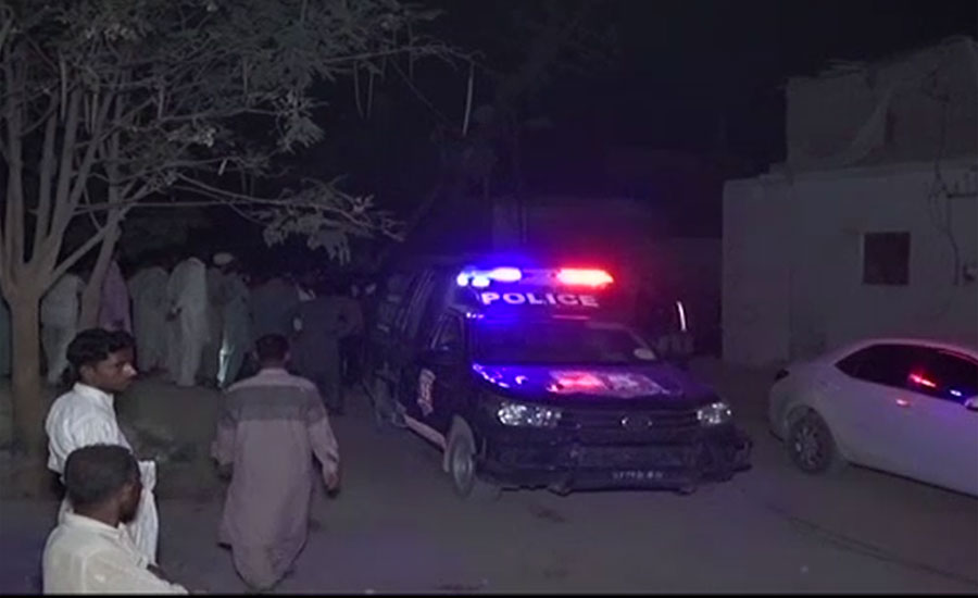 کراچی ، اورنگی ٹاؤن میں کے الیکٹرک کی غفلت سے ایک اور بجلی کی پی ایم ٹی گر گئی