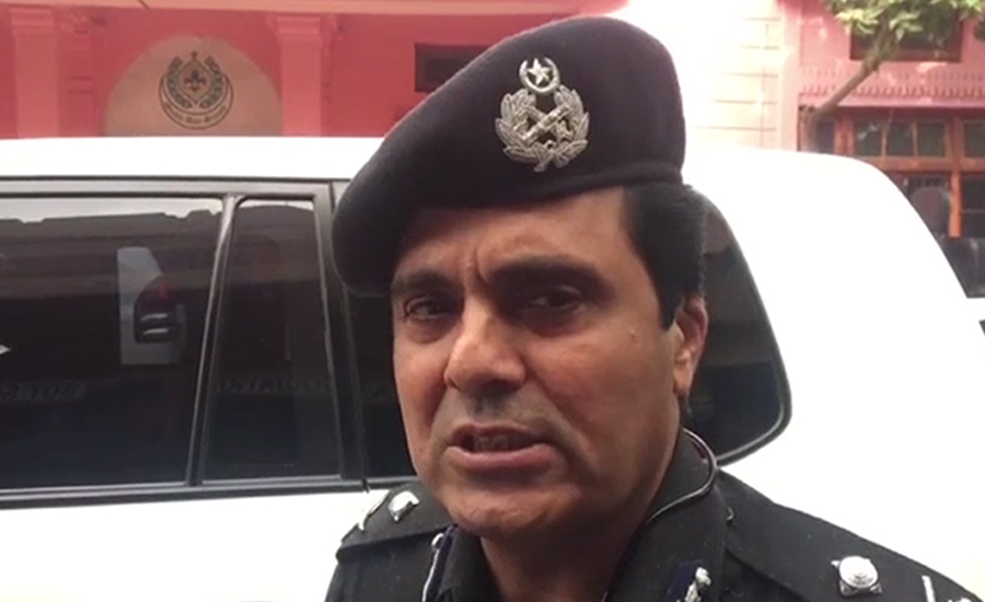 چینی قونصلیٹ پر حملہ سی پیک کو نقصان پہنچانے کی سازش ہے ، کراچی پولیس چیف