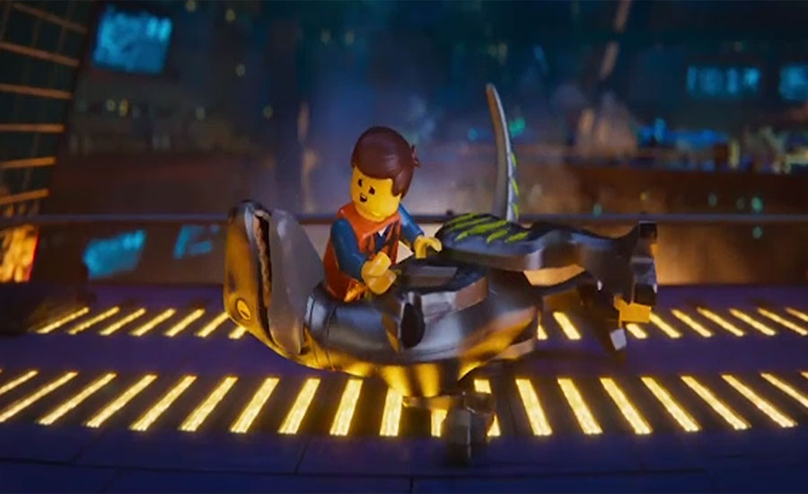 کامیڈی سے بھرپور تھری ڈی اینی میٹڈ فلم The Lego Movie 2کا نیا ٹریلر جاری