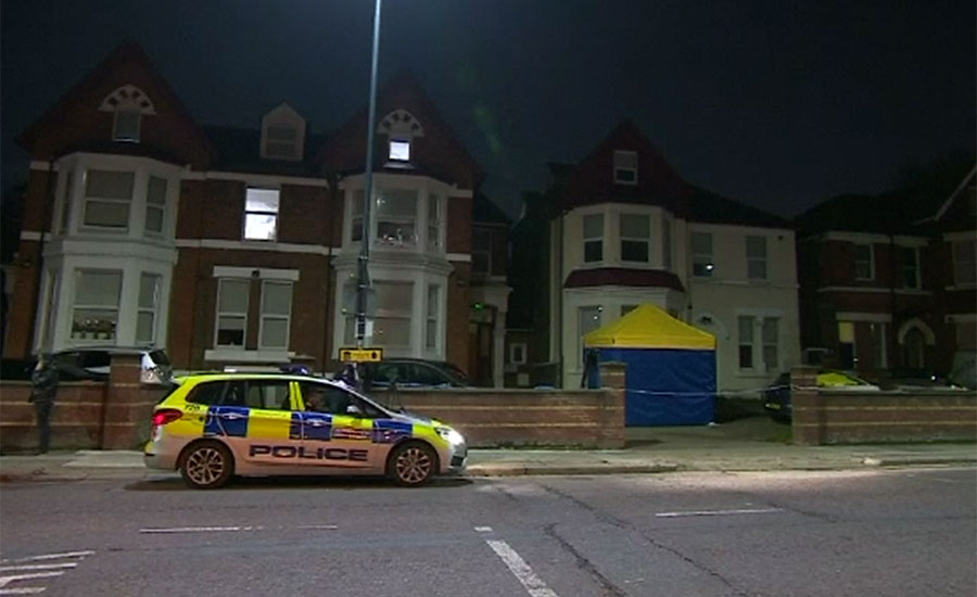 لندن ، فلیٹ سے 2 دھماکا خیز ڈیوائس برآمد، تحقیقاتی اداروں کی دوڑیں لگ گئیں