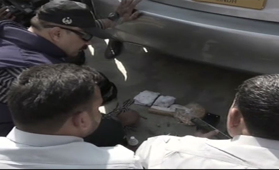 کراچی میں چین کے قونصل خانے حملے میں مارے گئے حملہ آوروں کی شناخت ہو گئی
